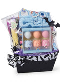 Deluxe Elegant Care Bears Collector Gift Basket| Spooky Bundle| ATGBDesigns