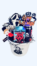 Classic Horror Villain Spooky Curated Basket