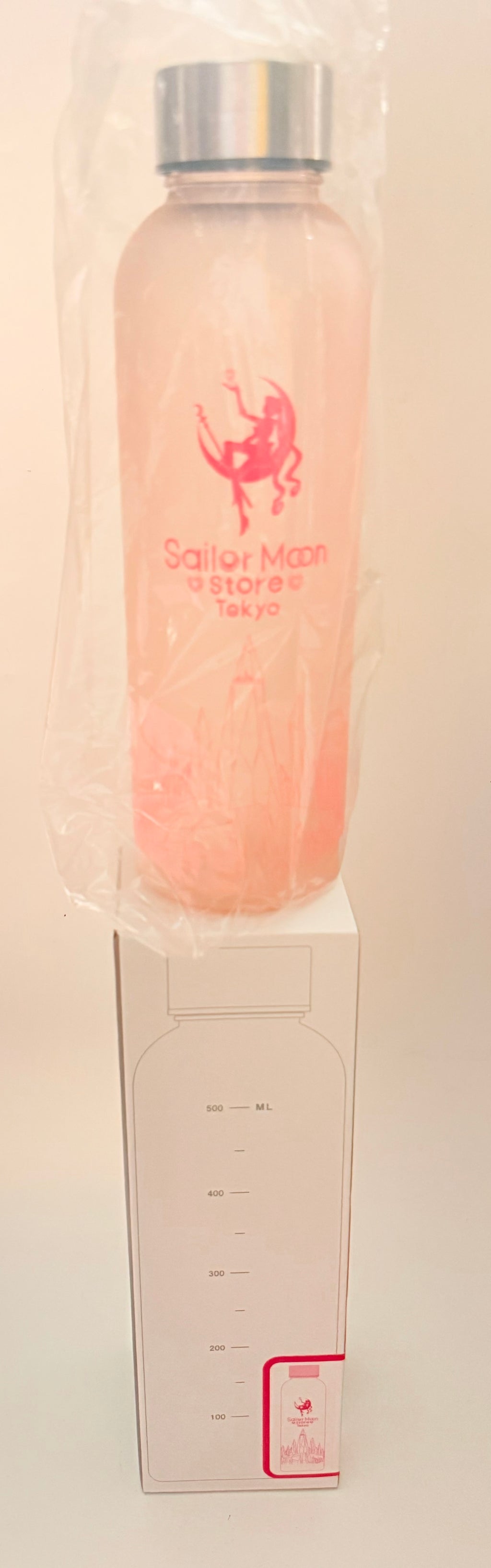 NIB Sailor Moon Gift Basket Collector Bundle | Shoulder Bag, Luna Plush, Hair Clip & Anime Accessories