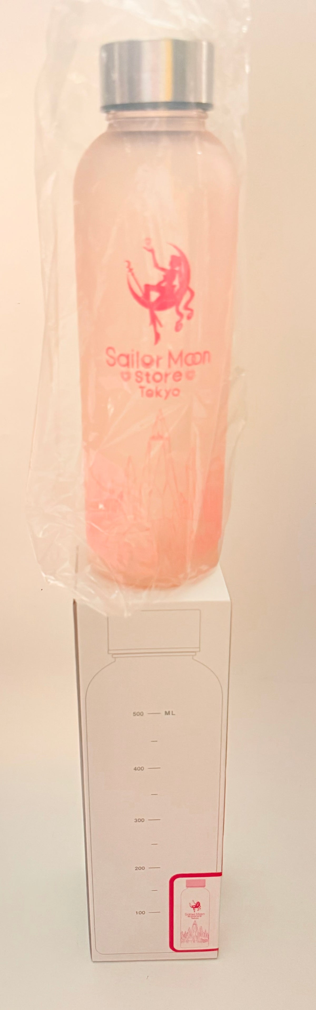 NIB Sailor Moon Gift Basket Collector Bundle | Shoulder Bag, Luna Plush, Hair Clip & Anime Accessories