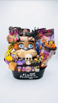 Deluxe Five Nights at Freddy's Spooky Gift Basket | FNAF Collector Bundle & Toy Set